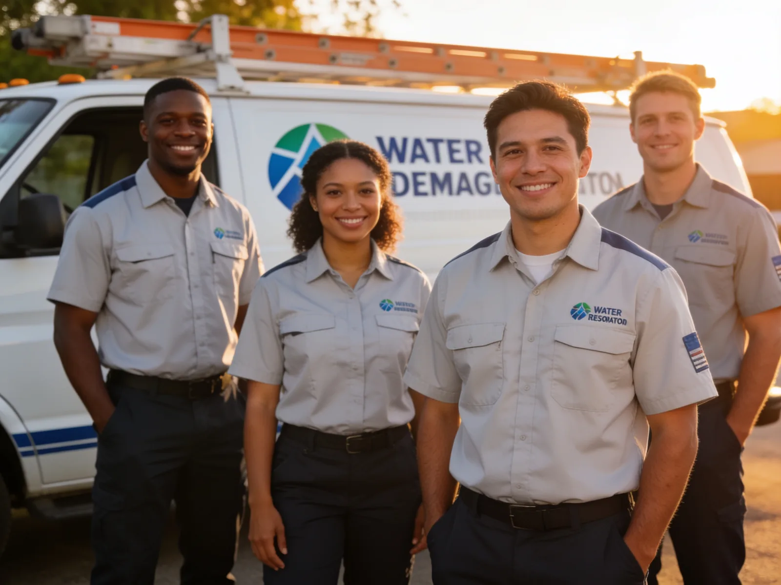 Water Damage Restoration company in Eastsound, WA